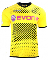 Kappa Borussia Dortmund jersey 2011/2012 Evonik home men's S or XL and 3XL/XXXL