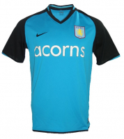 Nike FC Aston Villa camiseta 2008/09 Premier Leauge Acorns senor L o XL