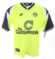 Nike Borussia Dortmund jersey 10 Andreas Möller 1995/96 BVB men's S