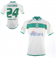 Kappa SV Werder Bremen camiseta 24 Claudio Pizarro 2008/09 nuevo senor L o 2XL/XXL