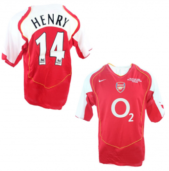 thierry henry o2 jersey