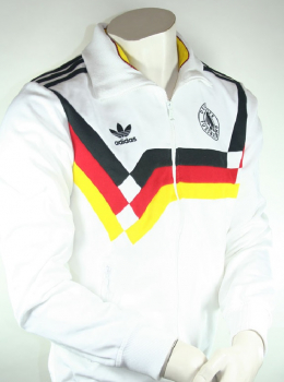 barro No se mueve administración Adidas Deutschland Jacke WM 1990 90 TT Tracktop Trikot DfB Originals Herren  S/M/L/XL/XXL günstig online kaufen & bestellen shop - spieler-trikot.de  Marktplatz Retro & Vintage Fußball Trikots von Superstars