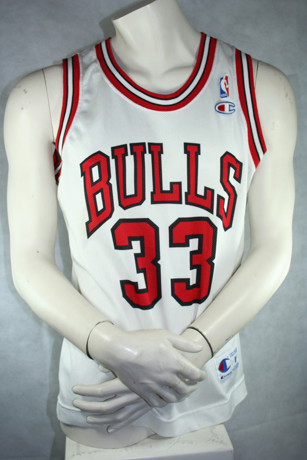 chicago bulls jersey 33