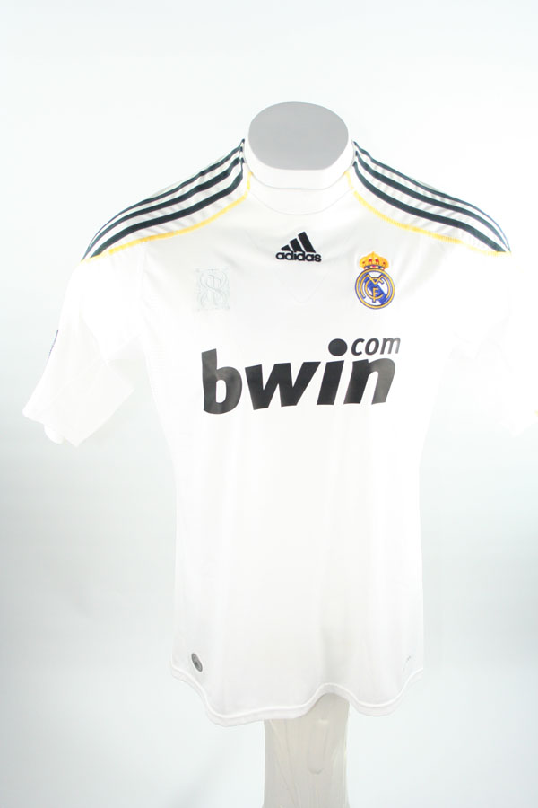cr7 real madrid jersey