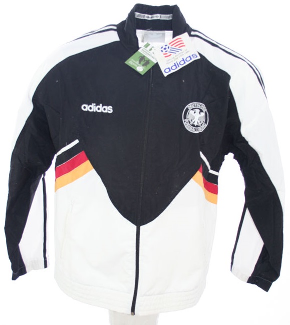adidas germany world cup jacket