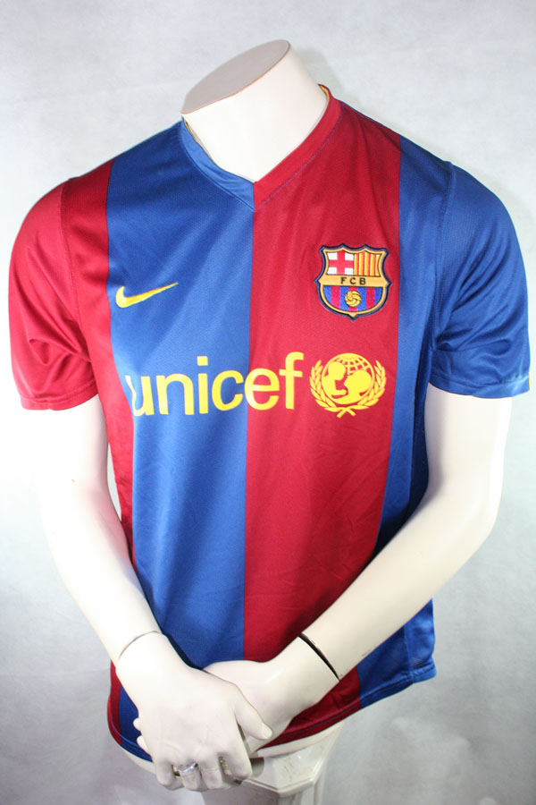 barcelona unicef jersey