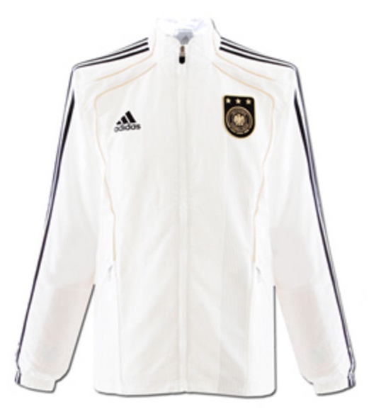adidas 2010 jacket