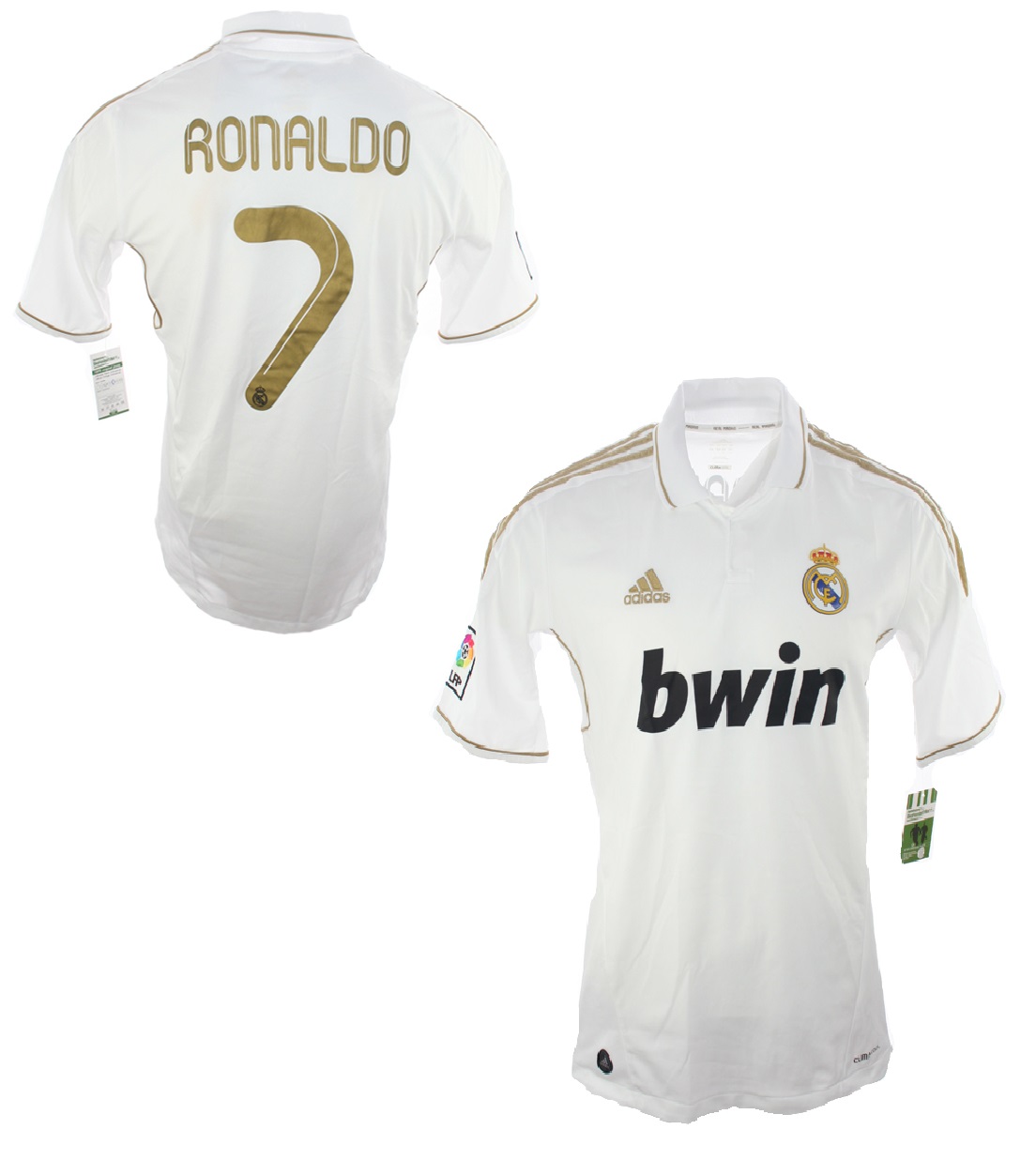 Cristiano Ronaldo CR7 2011/12 Bwin men 