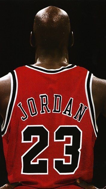 Champion Chicago Bulls camiseta 23 Michael Air Jordan rojo ...