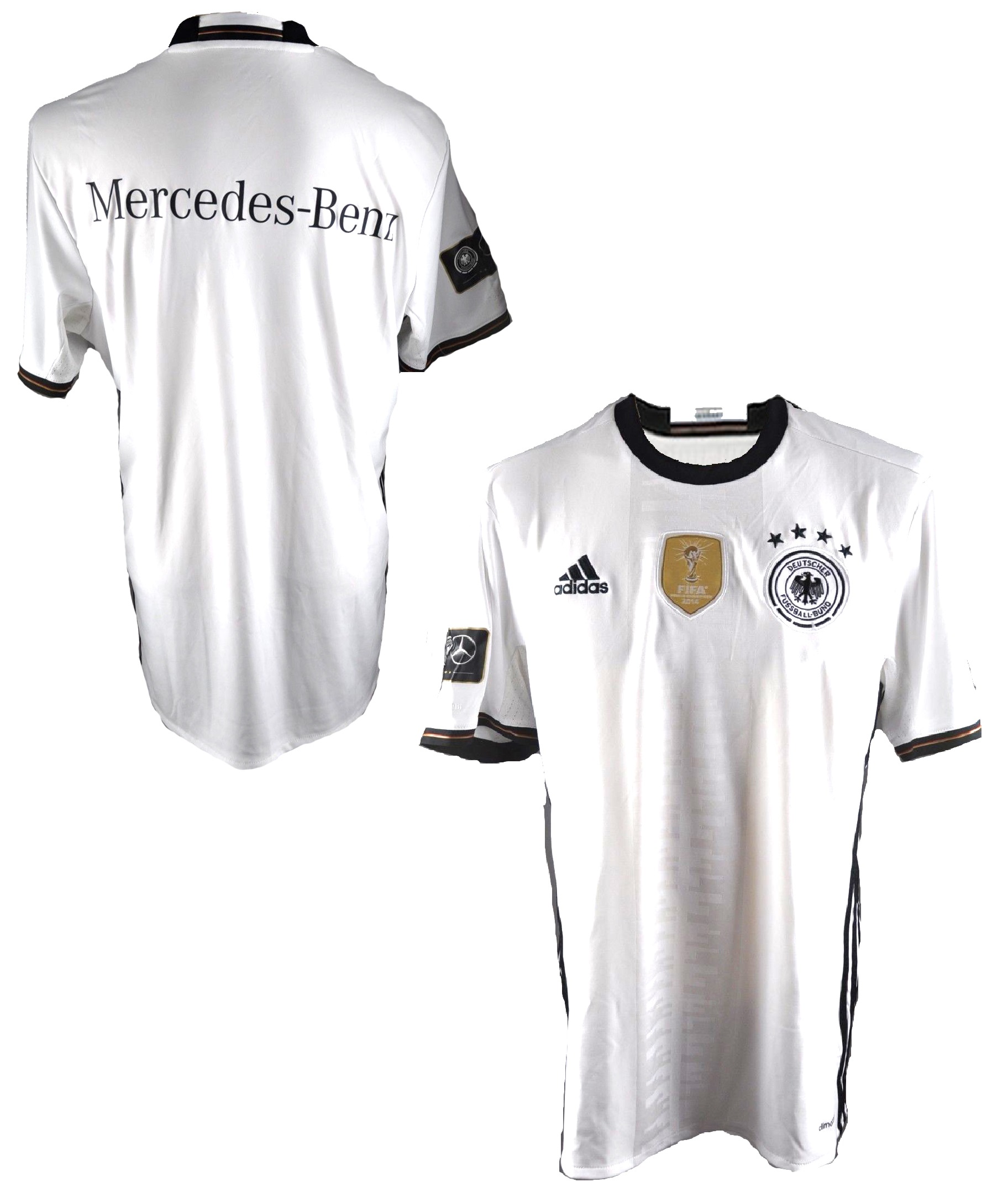 germany mercedes benz jersey