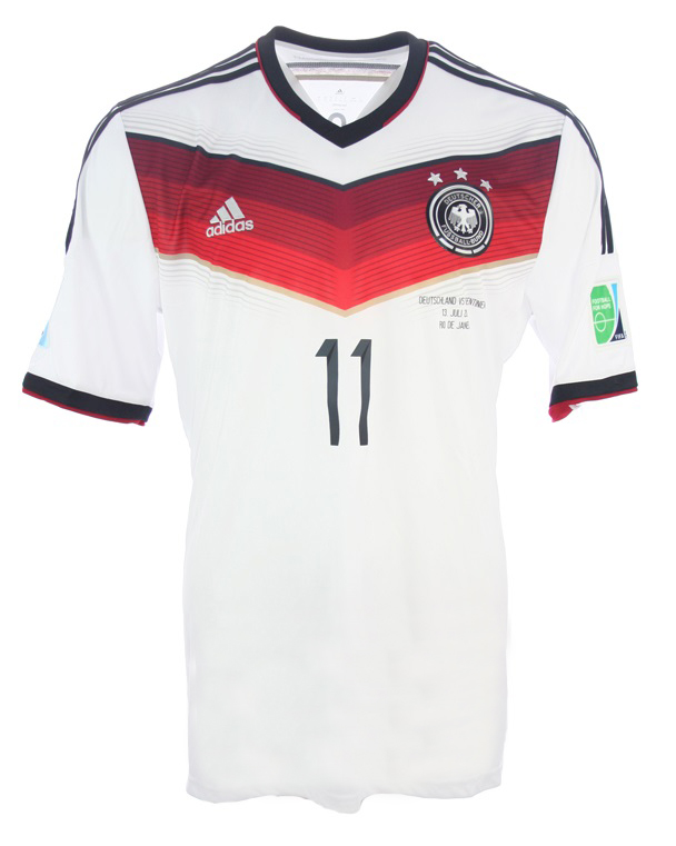 adidas germany world cup jersey