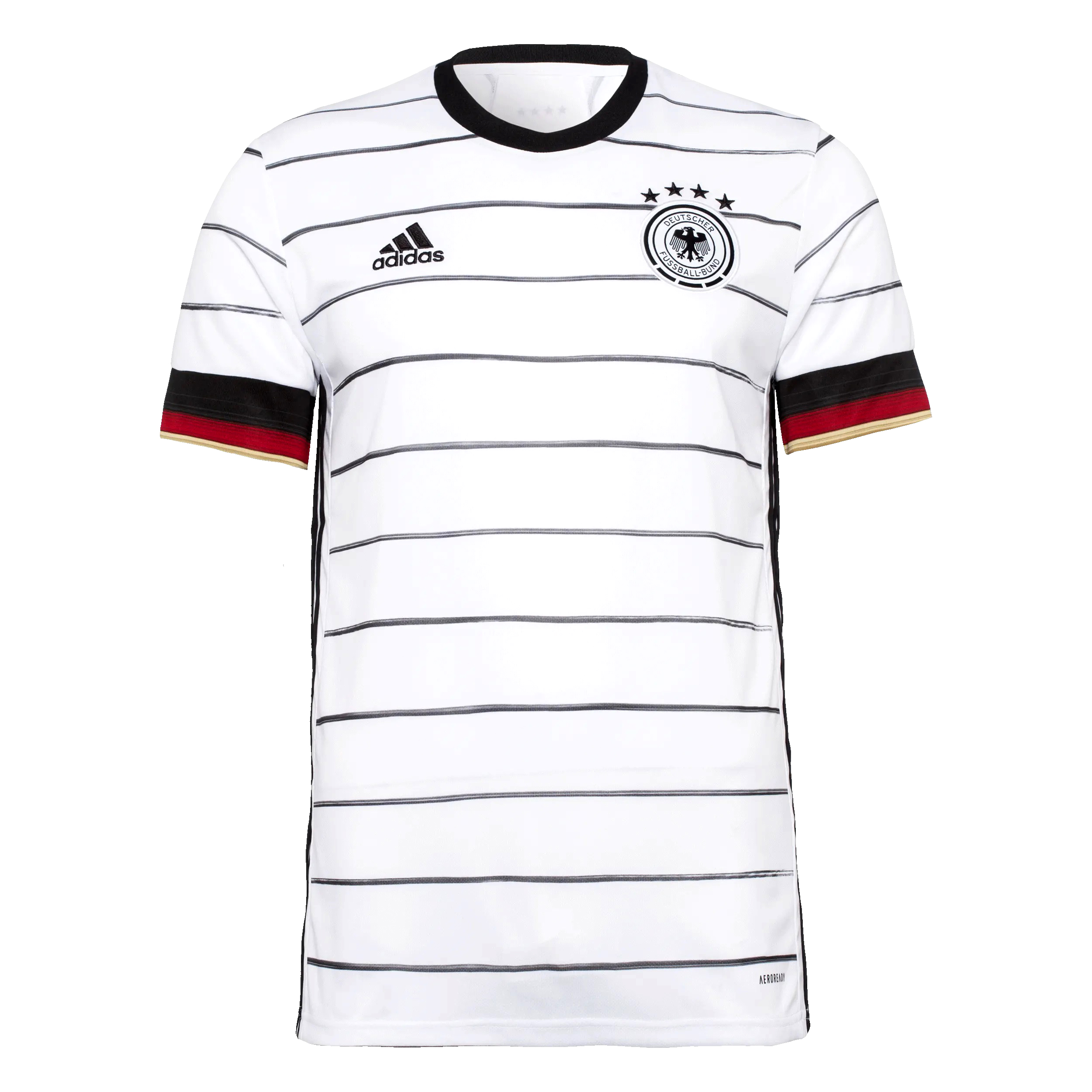 DFB Deutschland Grösse S  Trikot Weiß EM 2020 UEFA EURO EM 2021 