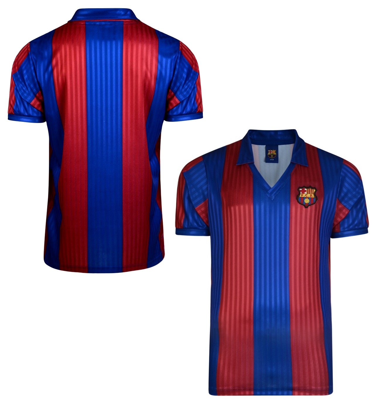 Score Draw FC Barcelona jersey 1991/92 