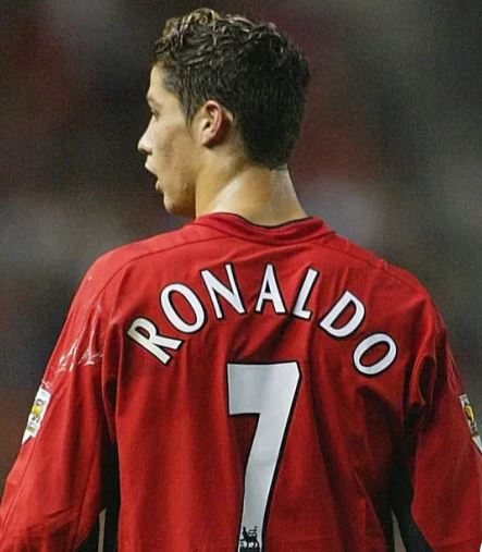 Manchester United Cristiano Ronaldo / Does manchester ...