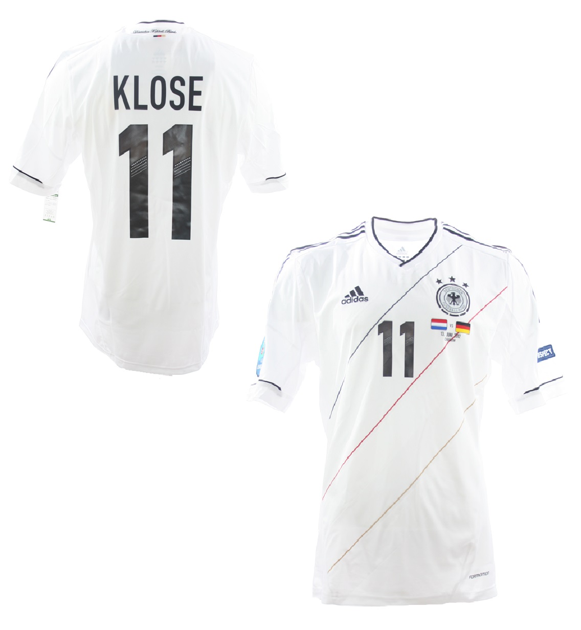 klose jersey number