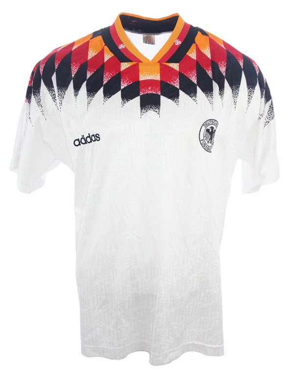 Adidas Germany jersey 1994 USA white 