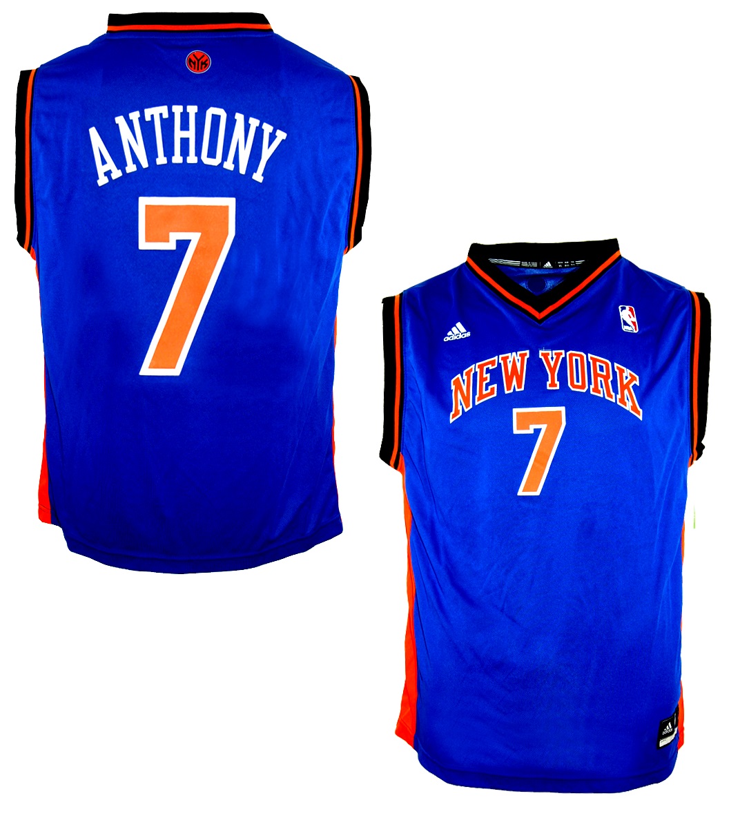 Adidas New York Knicks jersey Home NBA 