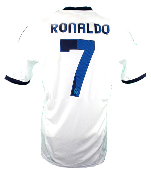 Real camiseta 7 Cristiano 2012/13 bwin señor S/M/L/XL/XXL comprar tienda online shop spieler-trikot.de retro futbol camiseta maglia maillot tricot online shop