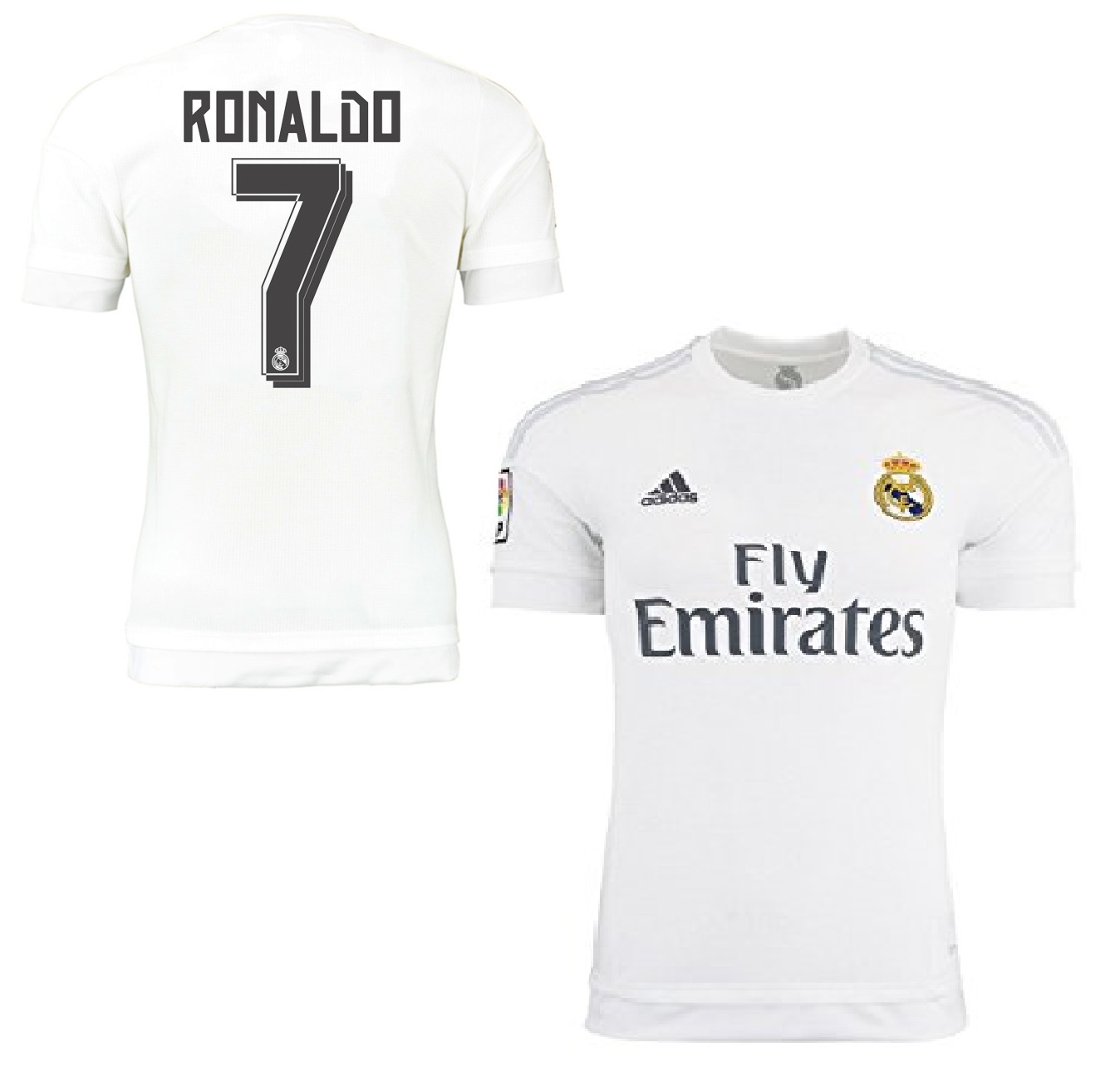 Adidas Real Madrid jersey 7 Cristiano 