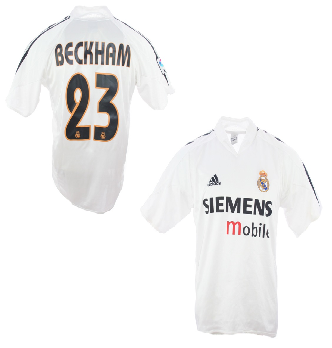real madrid 23 jersey