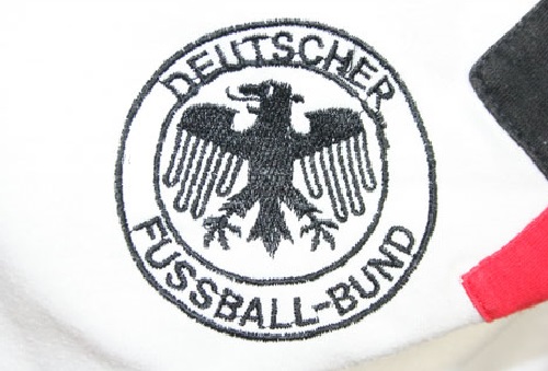 DFB Deutschland Germany Aufnäher Patch wie 1990 