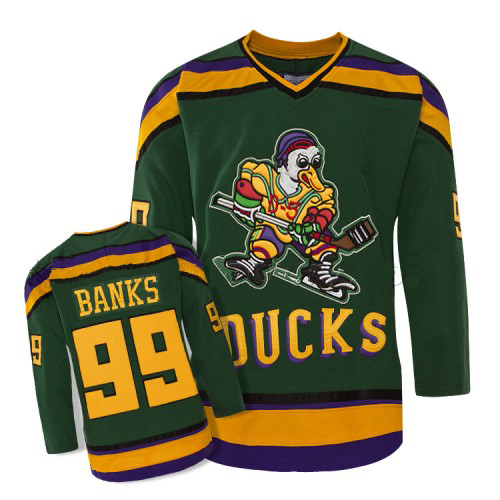 old mighty ducks jersey