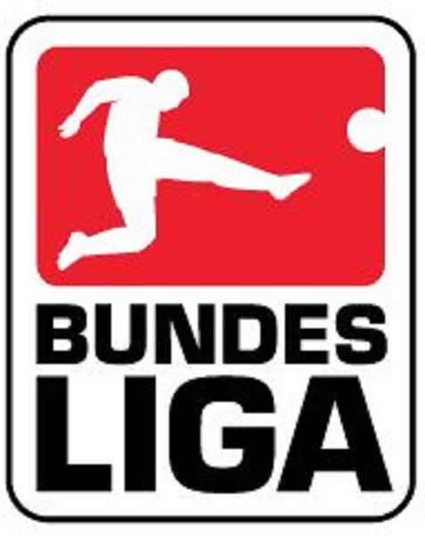 dekoGraphicsOffizielles DFL 1.Bundesliga Patch Badge Fussball Trikot Logo 