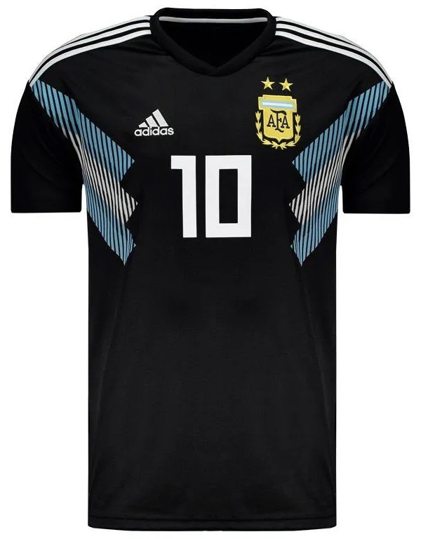Argentinien  Fanshirt Trikot WM2018 S M L XL XXL 