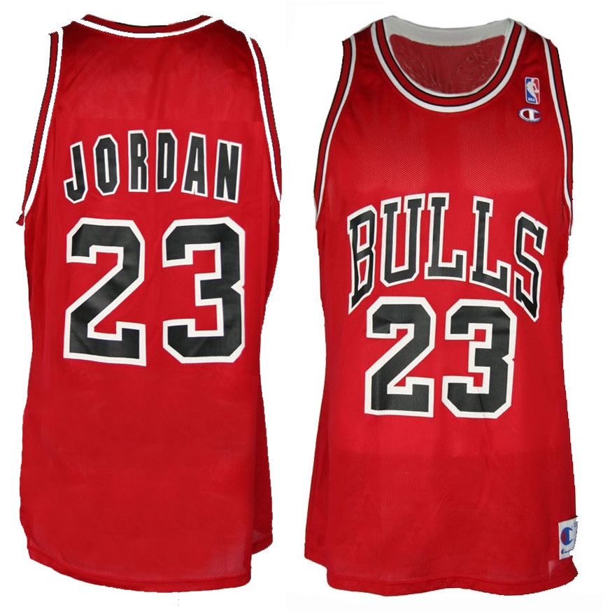 michael jordan bulls jersey 23
