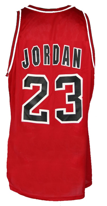 Champion Chicago Trikot 23 Michael Jordan Air Rot NBA Herren günstig online kaufen bestellen Shop - spieler-trikot.de Retro & Vintage Fußball Trikots von Superstars