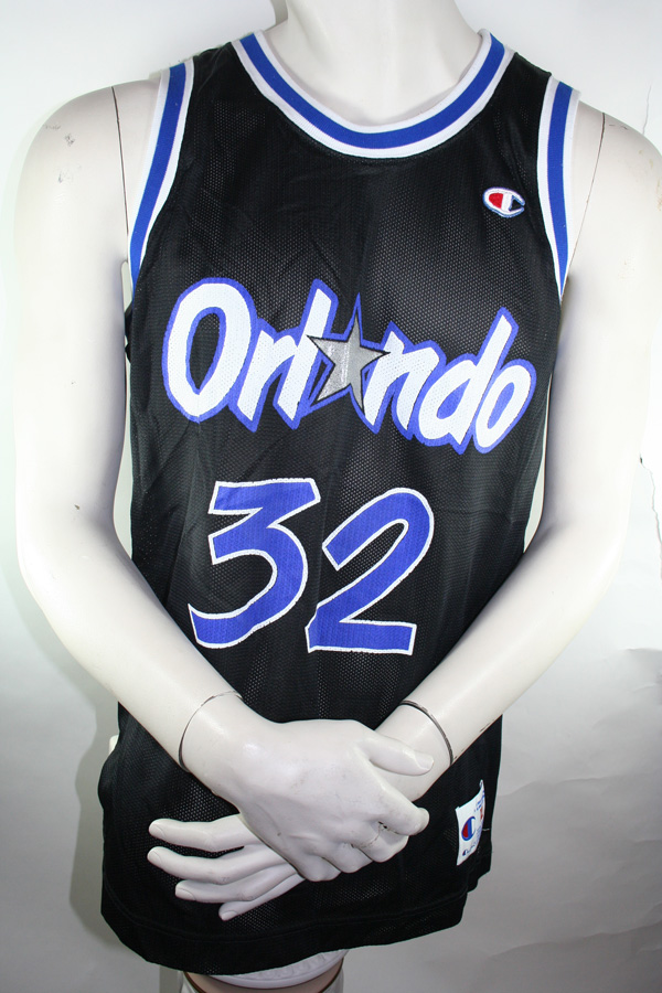 jersey 32 Shaquille O'Neal NBA 