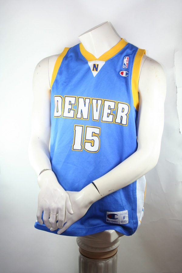 anthony nuggets jersey
