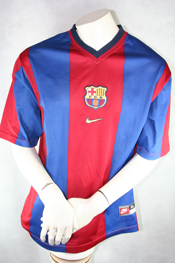 jersey barcelona 1998