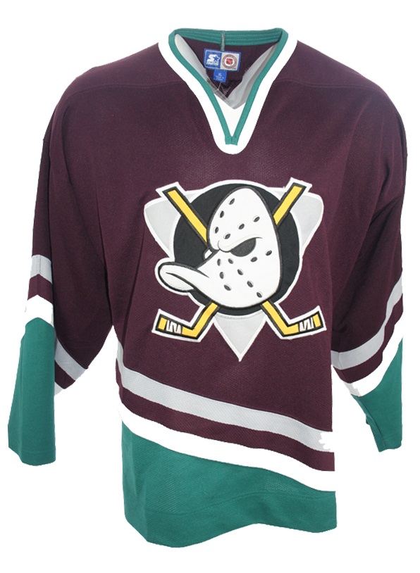 where can i buy a mighty ducks jersey