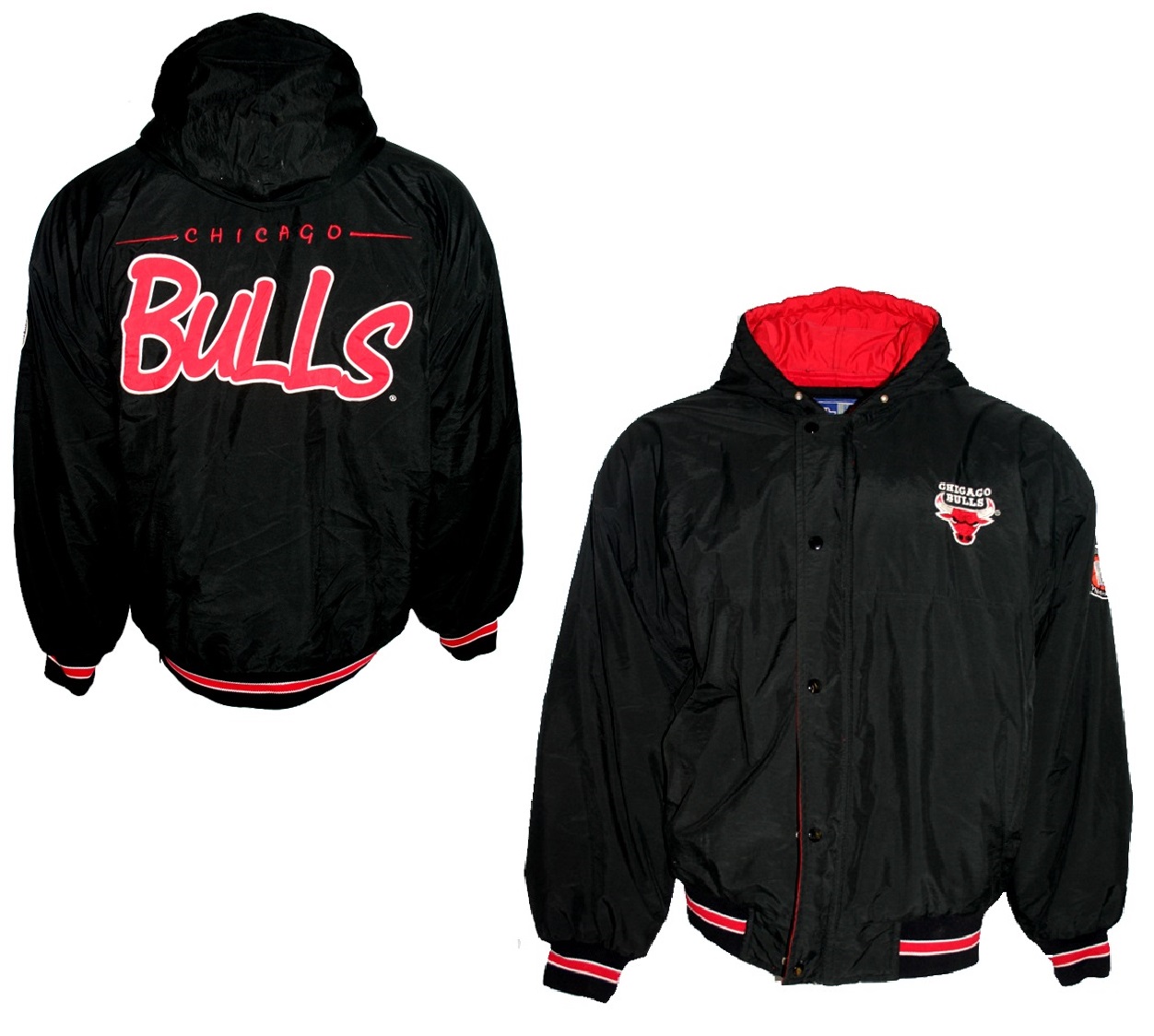 Starter Chicago Bulls winter jacket 