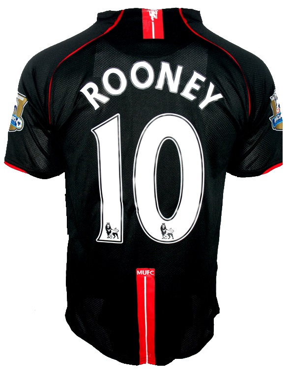 Wayne Rooney Trikot