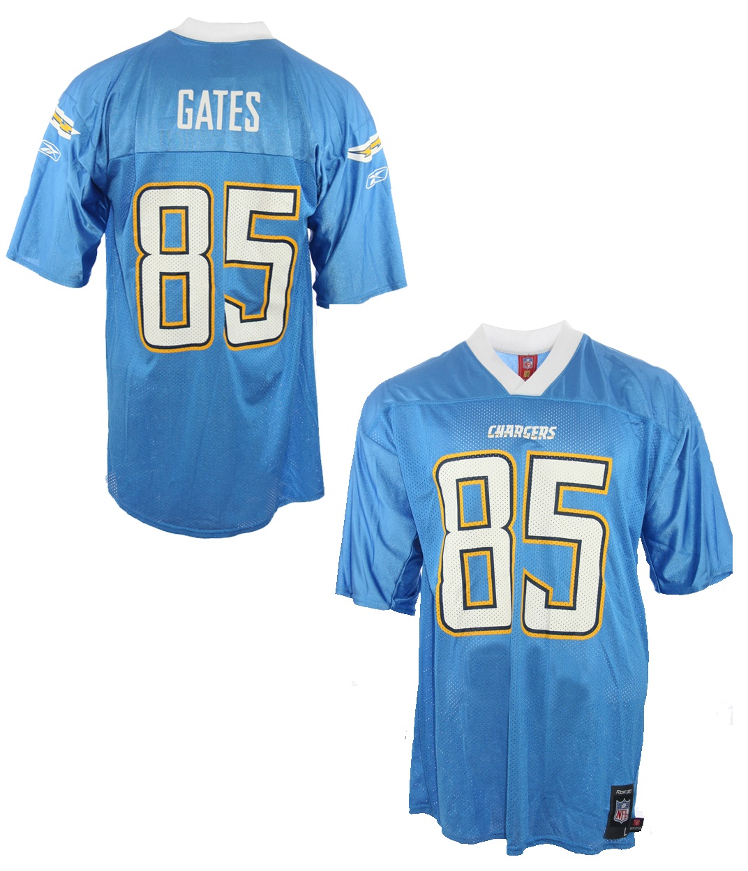 san diego chargers reebok jersey