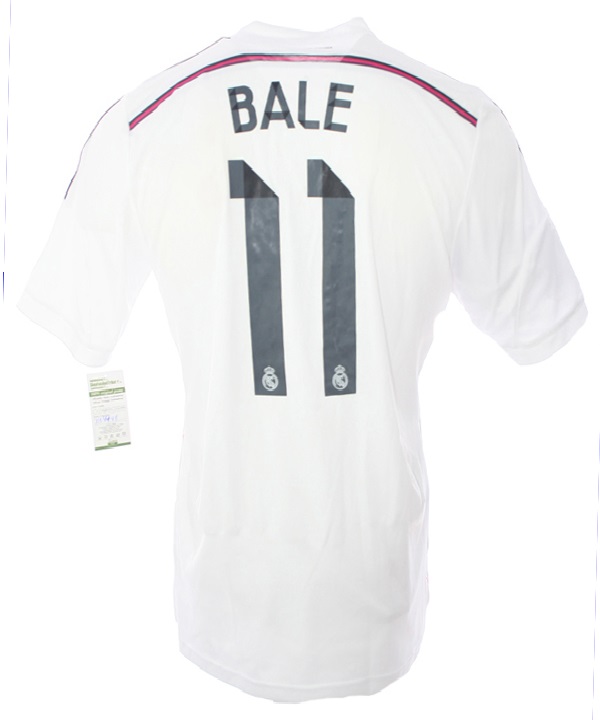 Real Madrid Bale Trikot