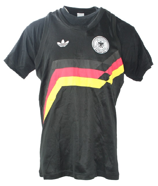 Adidas Germany Tank top t shirt 1990 black New men's XSSM