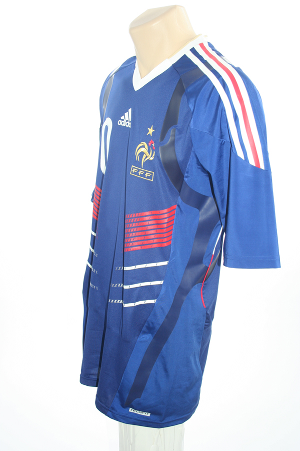 france 2010 jersey
