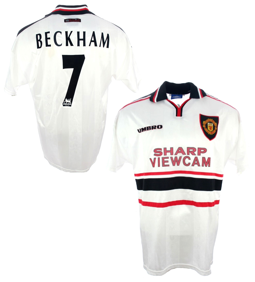 beckham sharp jersey
