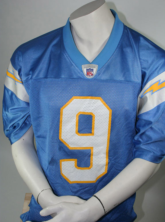 drew brees chargers jersey