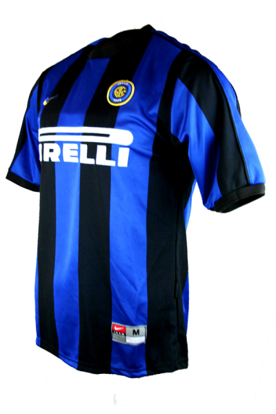 Nike Inter Milan jersey 10 Roberto Baggio 1999/2000 Pirelli CL men's S/M/L/XL/XXL football shirt ...