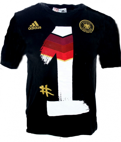 WM 2014 52/54 *Neu* OVP 10* L Herren Fußball T-Shirt *Brasilien Nr 