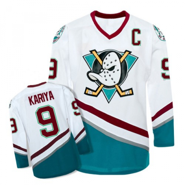 paul kariya mighty ducks jersey for sale