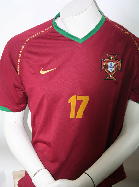 portugal 2006 jersey