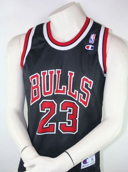 Michael Chicago Bulls # 23 Herren Genähtes Basketballtrikot Größe S-2XL 