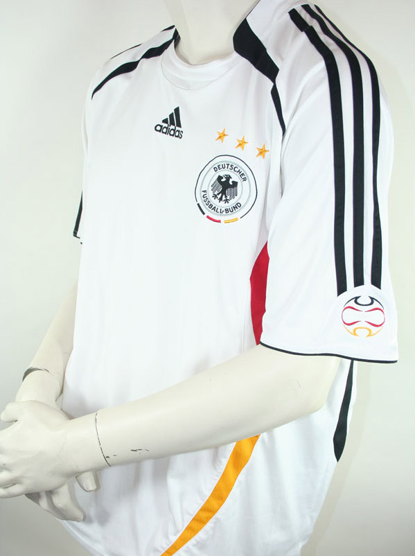 Adidas germany jersey World Cup 2006 