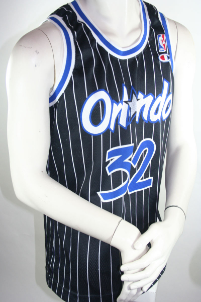 Basketball-Trägershirt Shaquille O'Neal Trikot Orlando Magic New S XL M L 